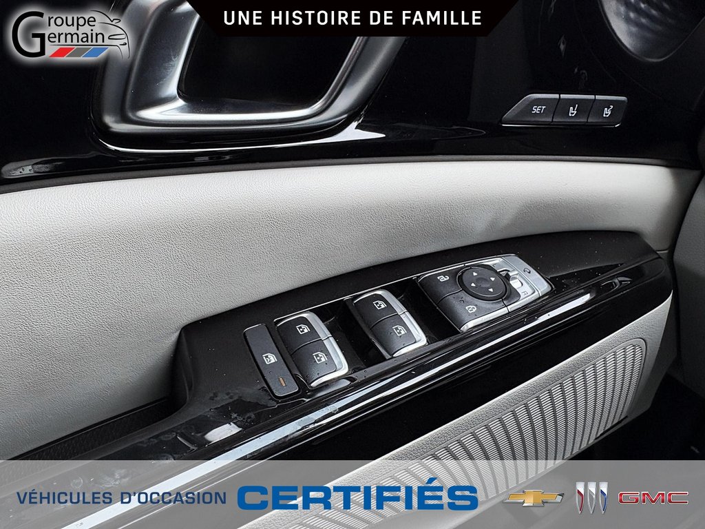 2023 Kia CARNIVAL in St-Raymond, Quebec - 23 - w1024h768px
