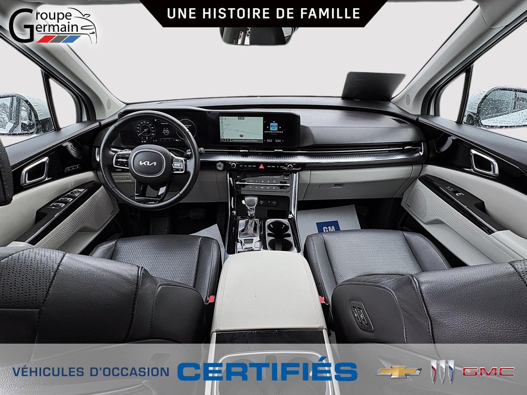 2023 Kia CARNIVAL in St-Raymond, Quebec - 15 - w1024h768px