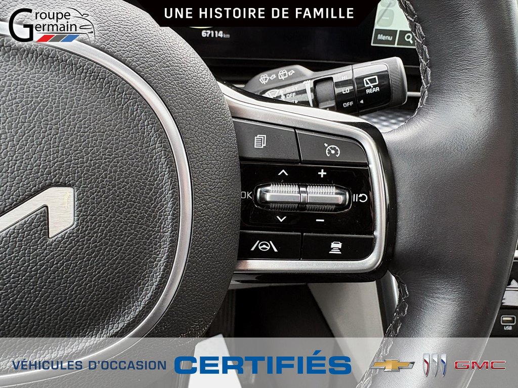 2023 Kia CARNIVAL in St-Raymond, Quebec - 26 - w1024h768px