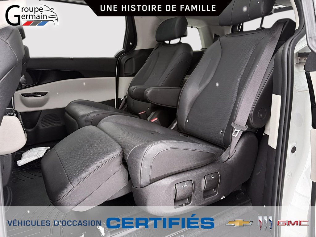 2023 Kia CARNIVAL in St-Raymond, Quebec - 19 - w1024h768px