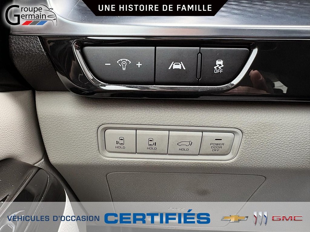 2023 Kia CARNIVAL in St-Raymond, Quebec - 27 - w1024h768px
