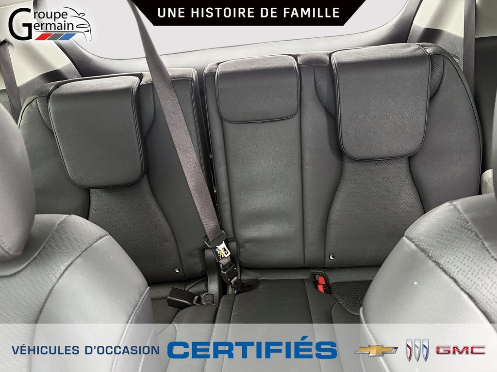 2023 Kia CARNIVAL in St-Raymond, Quebec - 20 - w1024h768px