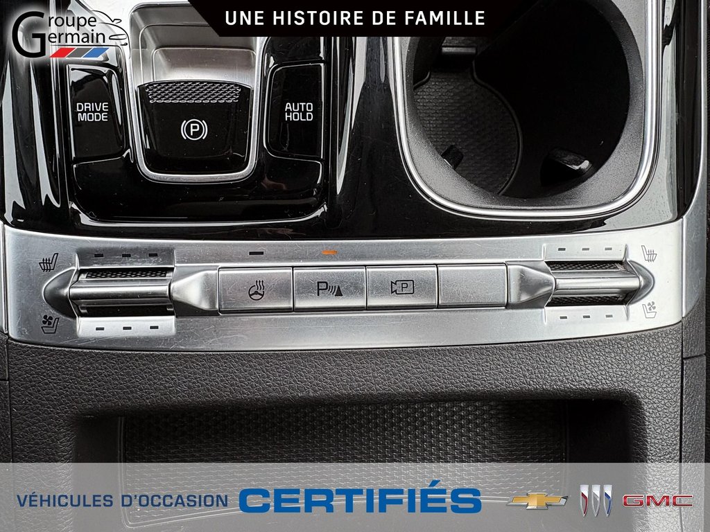 2023 Kia CARNIVAL in St-Raymond, Quebec - 31 - w1024h768px