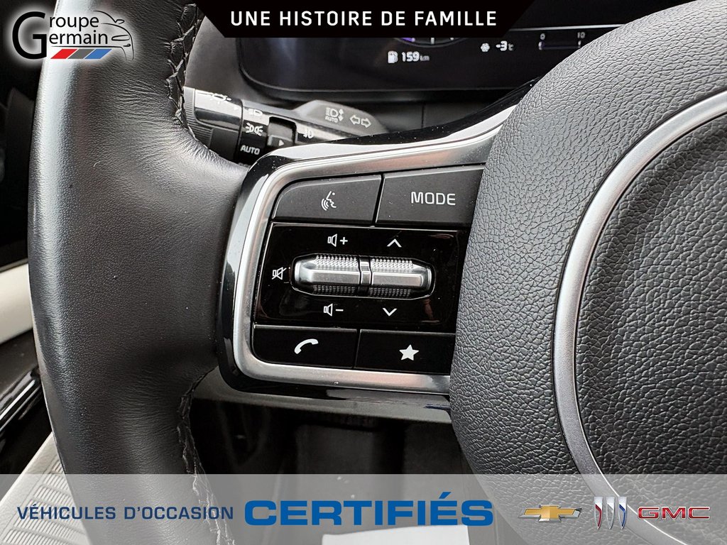2023 Kia CARNIVAL in St-Raymond, Quebec - 27 - w1024h768px