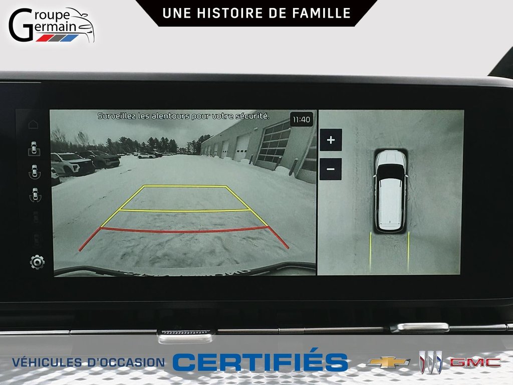 2023 Kia CARNIVAL in St-Raymond, Quebec - 33 - w1024h768px