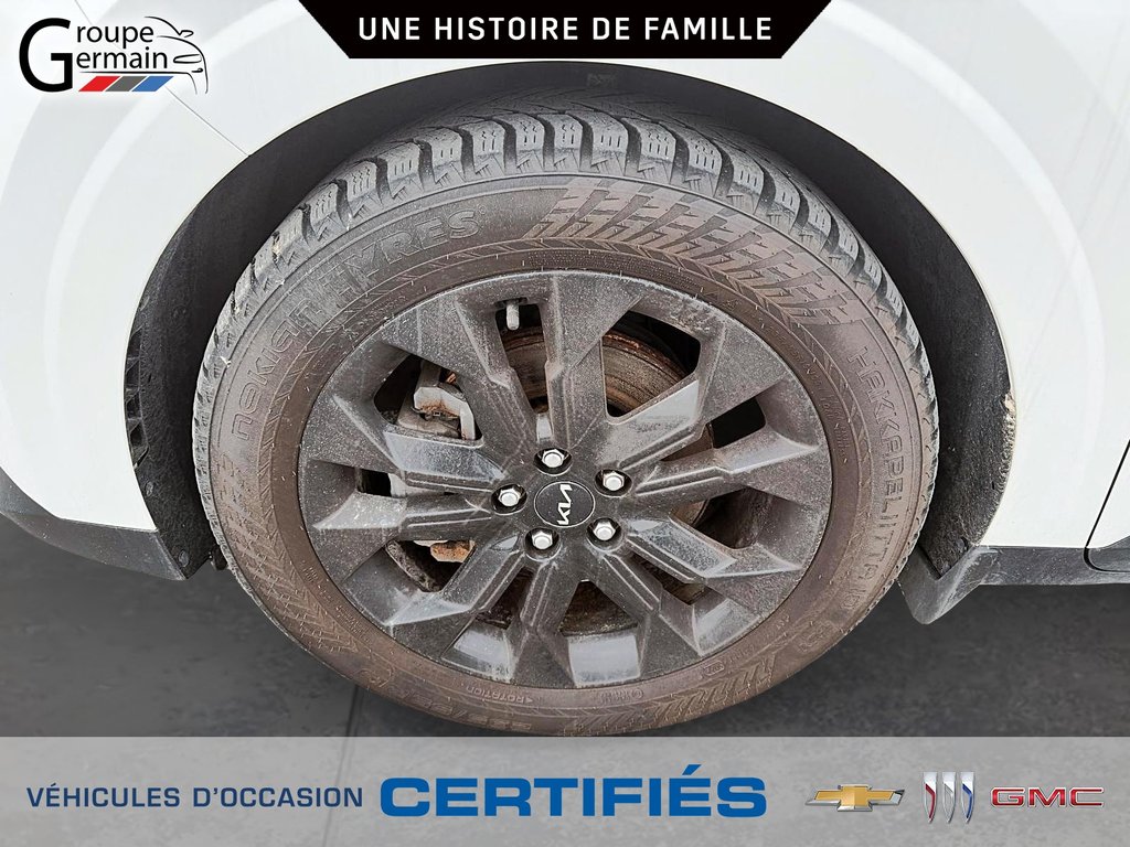 2023 Kia CARNIVAL in St-Raymond, Quebec - 10 - w1024h768px