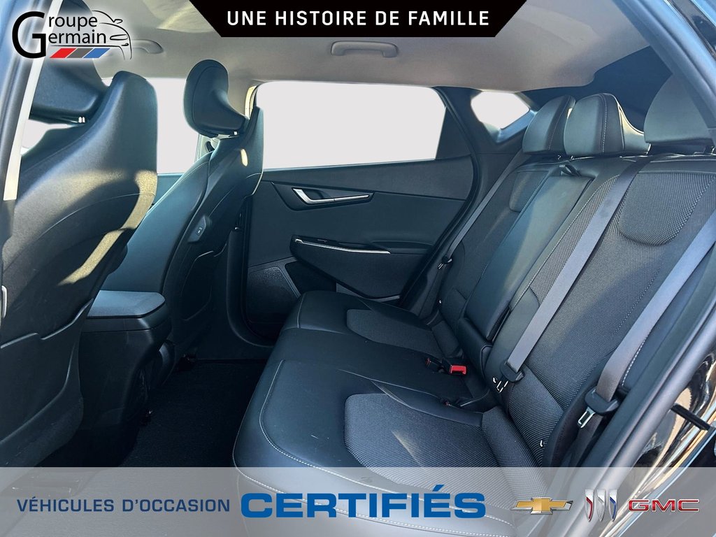2024 Kia EV6 à St-Raymond, Québec - 26 - w1024h768px