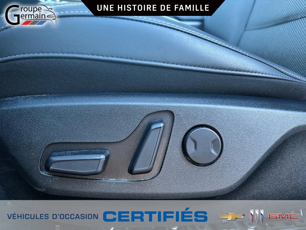 2024 Kia EV6 à St-Raymond, Québec - 13 - w1024h768px