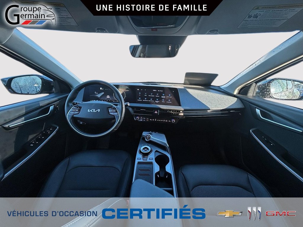 2024 Kia EV6 à St-Raymond, Québec - 24 - w1024h768px