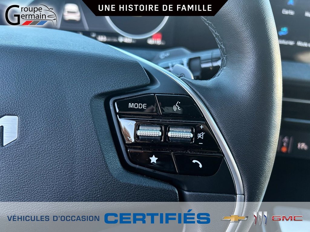 2024 Kia EV6 à St-Raymond, Québec - 18 - w1024h768px