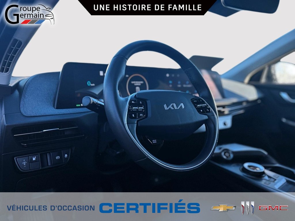 2024 Kia EV6 à St-Raymond, Québec - 12 - w1024h768px