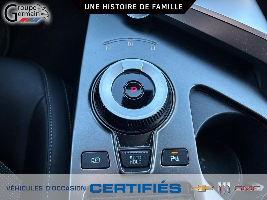 2024 Kia EV6 à St-Raymond, Québec - 22 - w1024h768px