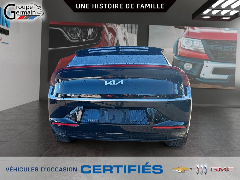 2024 Kia EV6 à St-Raymond, Québec - 4 - w1024h768px