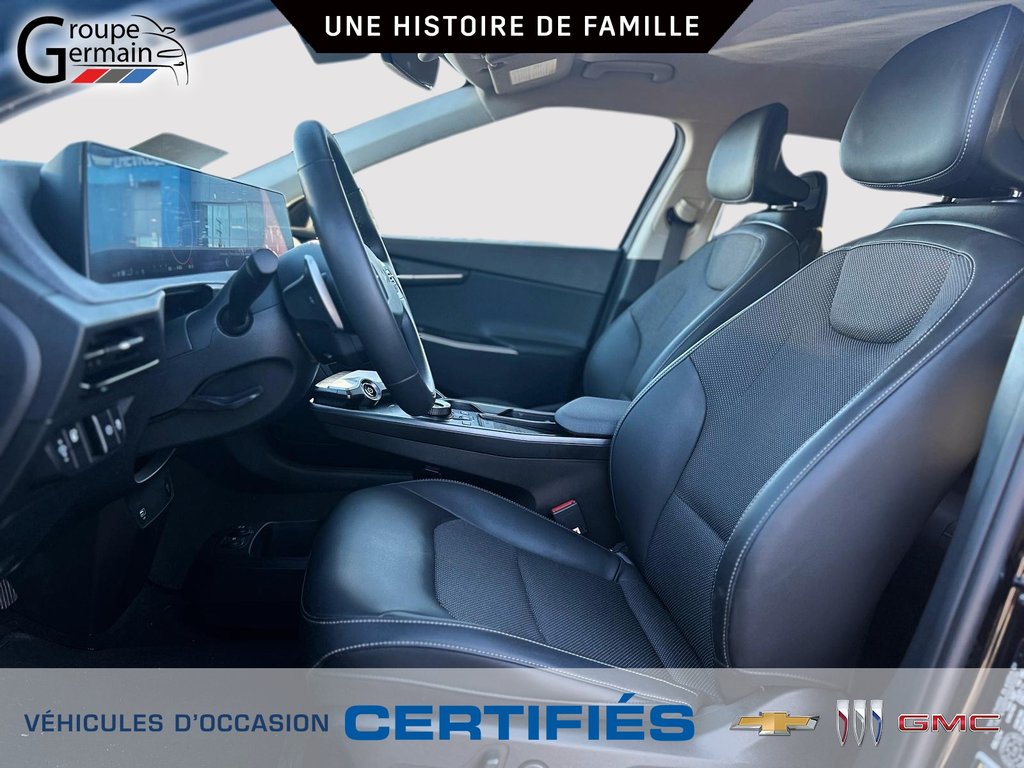 2024 Kia EV6 à St-Raymond, Québec - 11 - w1024h768px