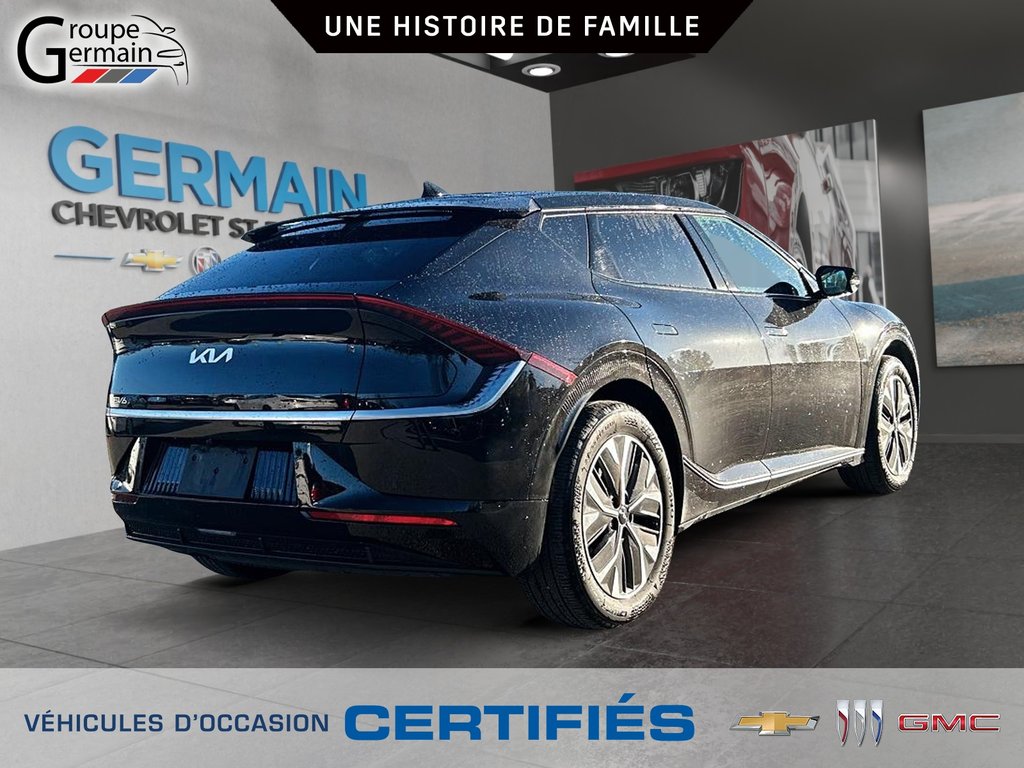 2024 Kia EV6 à St-Raymond, Québec - 3 - w1024h768px
