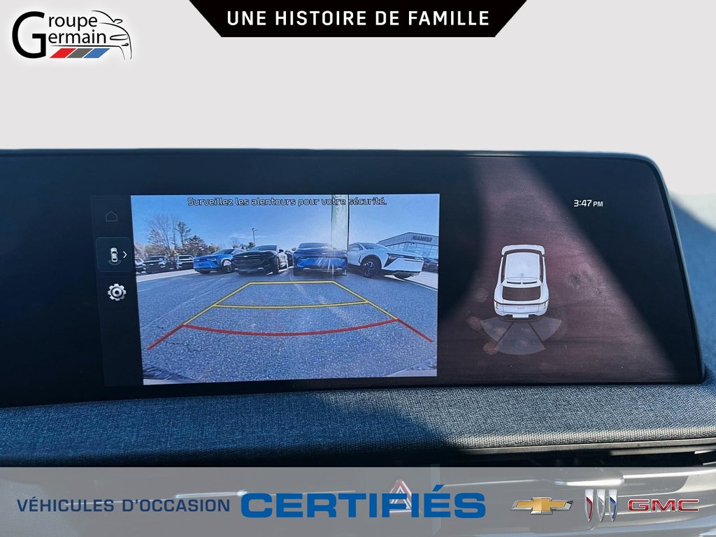 2024 Kia EV6 à St-Raymond, Québec - 19 - w1024h768px