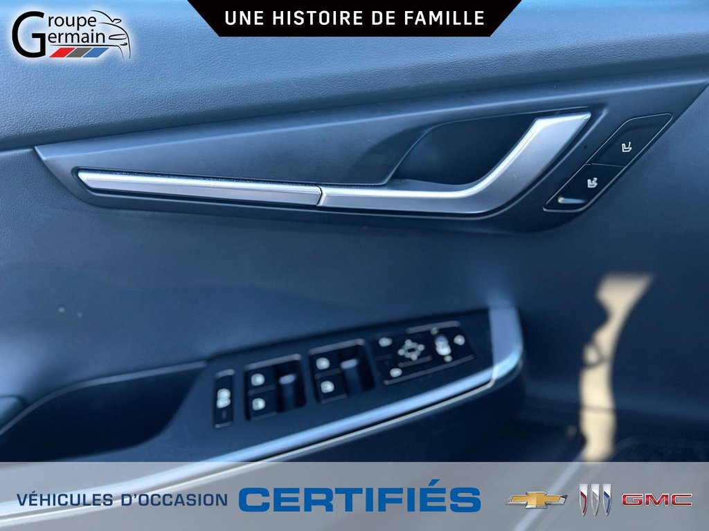 2024 Kia EV6 à St-Raymond, Québec - 10 - w1024h768px