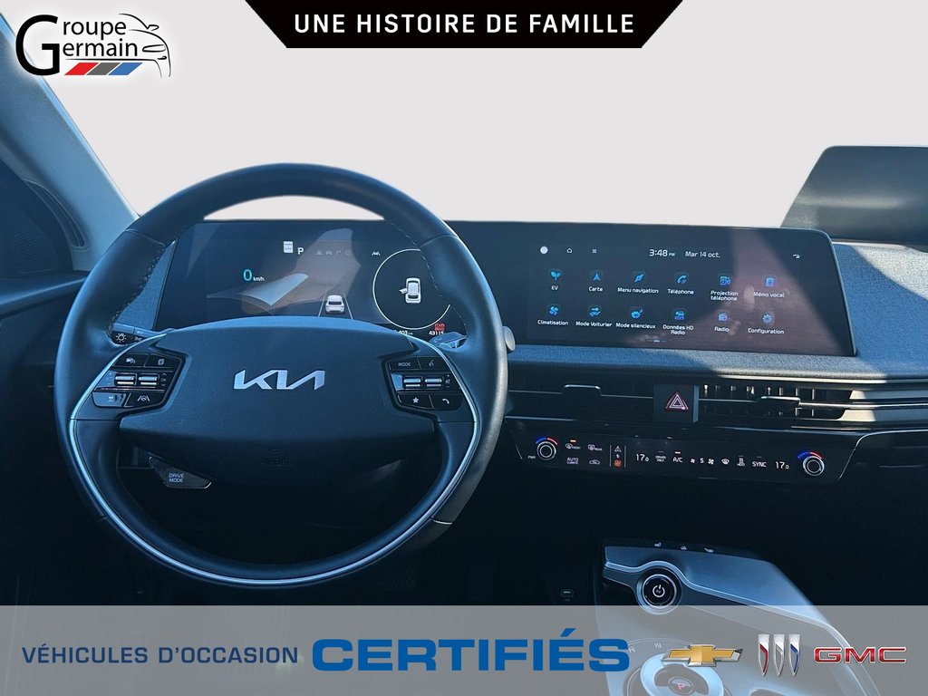 2024 Kia EV6 à St-Raymond, Québec - 23 - w1024h768px