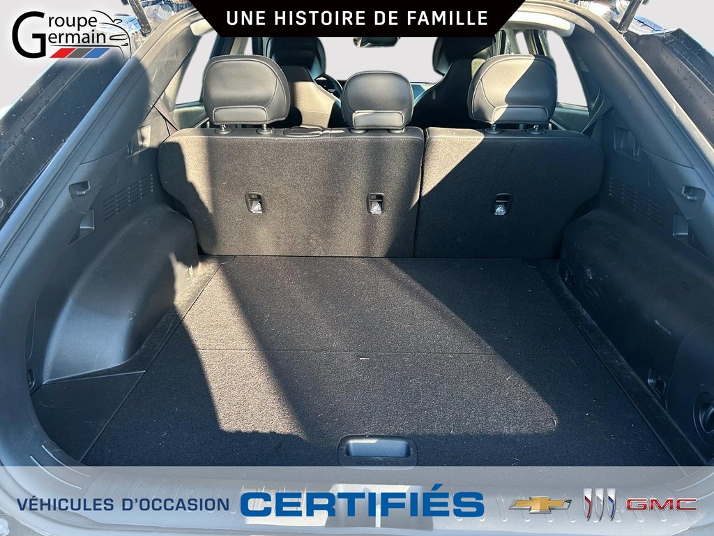 2024 Kia EV6 à St-Raymond, Québec - 27 - w1024h768px