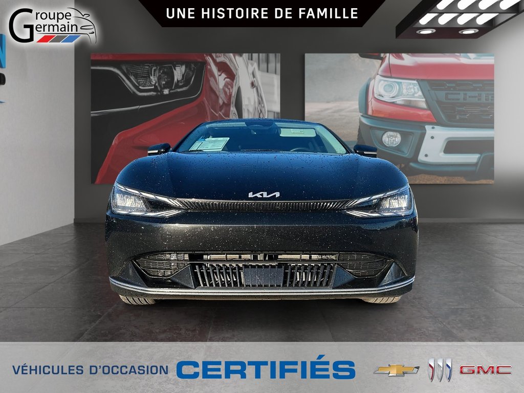 2024 Kia EV6 à St-Raymond, Québec - 7 - w1024h768px