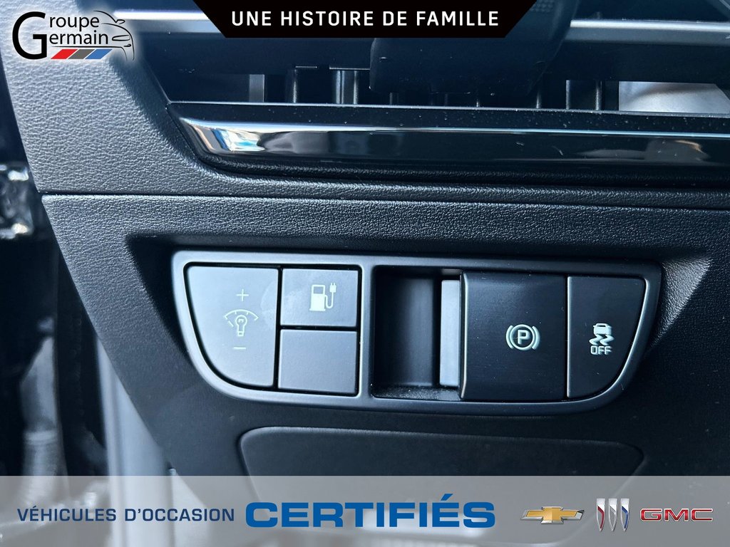 2024 Kia EV6 à St-Raymond, Québec - 15 - w1024h768px