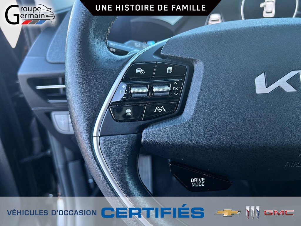 2024 Kia EV6 à St-Raymond, Québec - 17 - w1024h768px