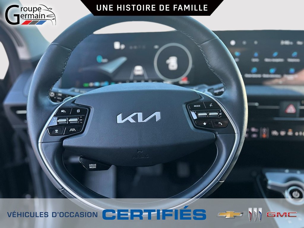 2024 Kia EV6 à St-Raymond, Québec - 14 - w1024h768px