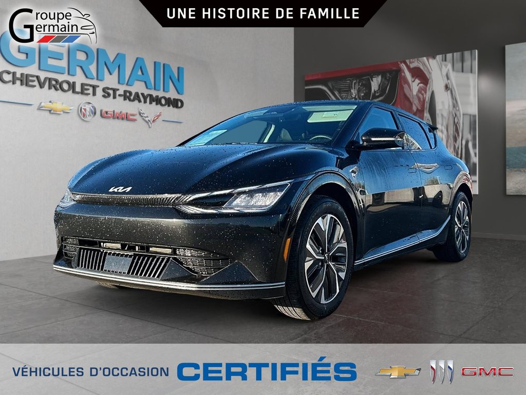 2024 Kia EV6 à St-Raymond, Québec - 6 - w1024h768px