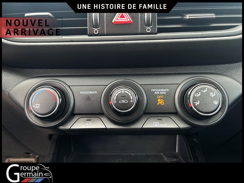 2020 Kia Forte in St-Raymond, Quebec - 13 - w1024h768px