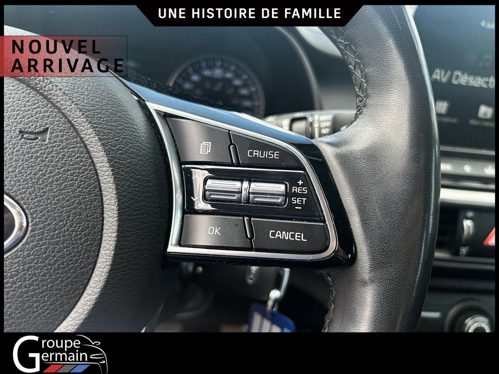 2020 Kia Forte in St-Raymond, Quebec - 10 - w1024h768px