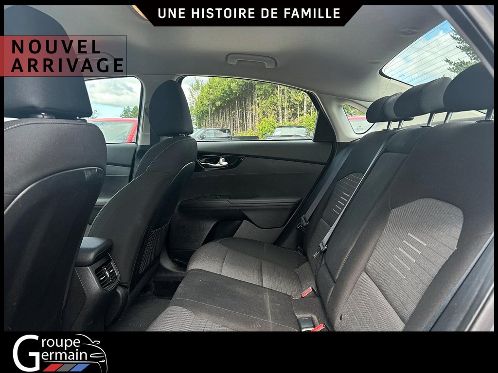 2020 Kia Forte in St-Raymond, Quebec - 15 - w1024h768px