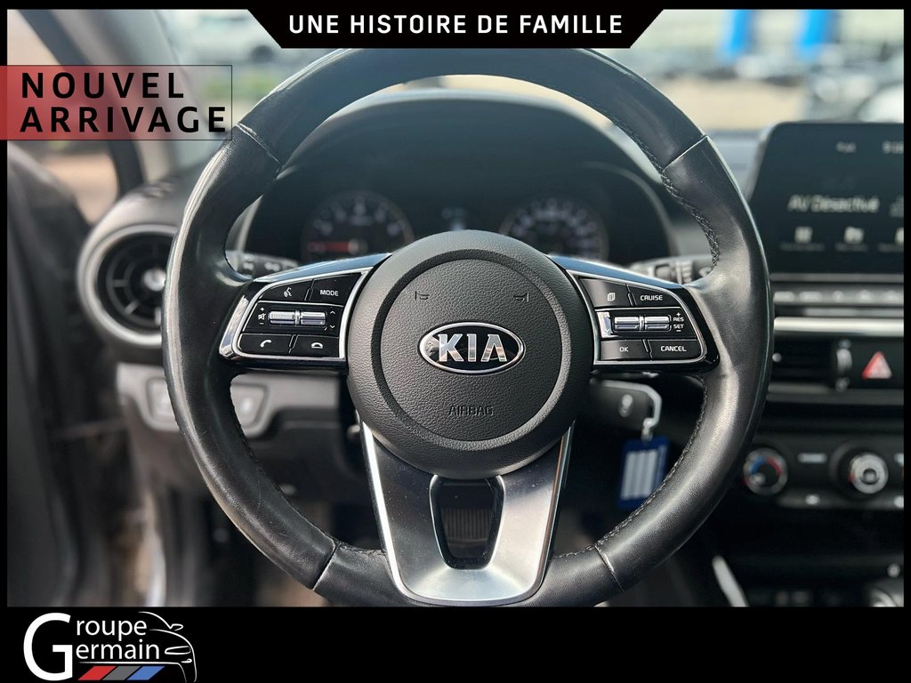 2020 Kia Forte in St-Raymond, Quebec - 6 - w1024h768px