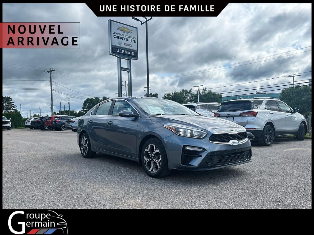2020 Kia Forte in St-Raymond, Quebec - 1 - w1024h768px