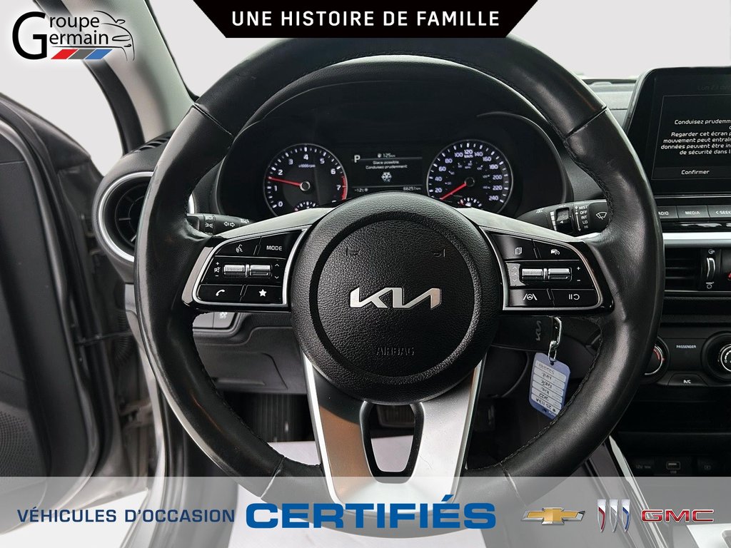 2022 Kia Forte à St-Raymond, Québec - 13 - w1024h768px