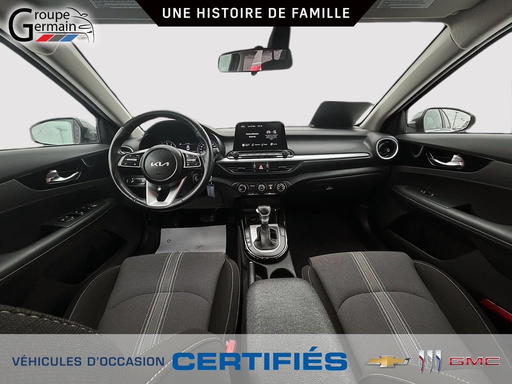 2022 Kia Forte à St-Raymond, Québec - 23 - w1024h768px