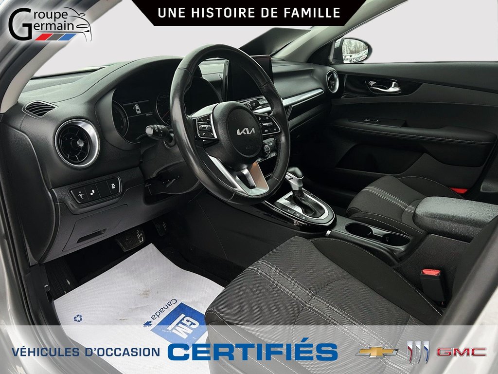 2022 Kia Forte à St-Raymond, Québec - 12 - w1024h768px