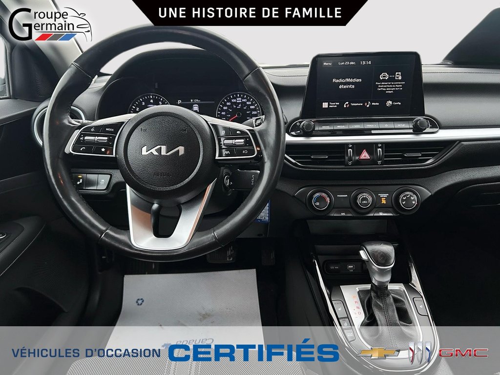 2022 Kia Forte à St-Raymond, Québec - 22 - w1024h768px