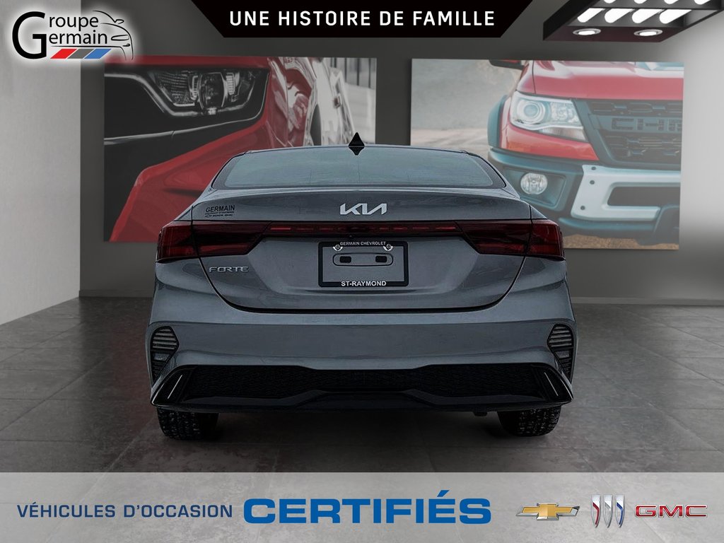 2022 Kia Forte à St-Raymond, Québec - 4 - w1024h768px