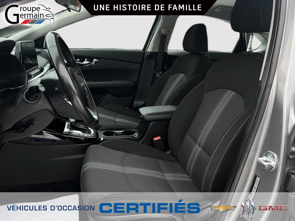 2022 Kia Forte à St-Raymond, Québec - 11 - w1024h768px