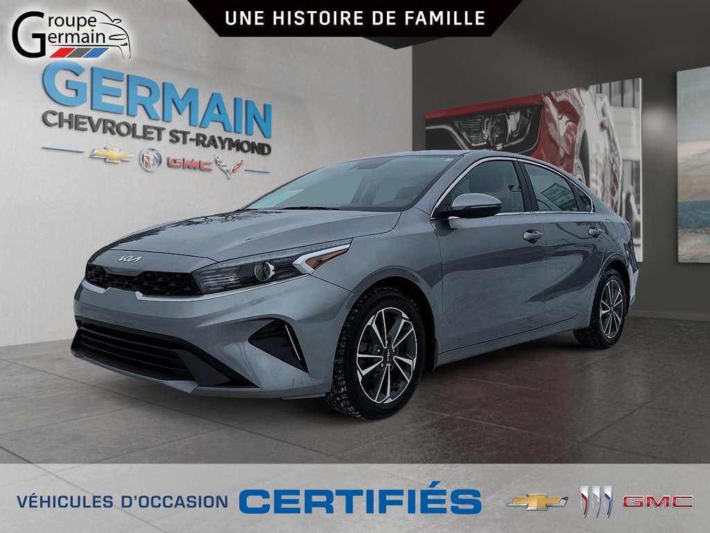 2022 Kia Forte à St-Raymond, Québec - 7 - w1024h768px