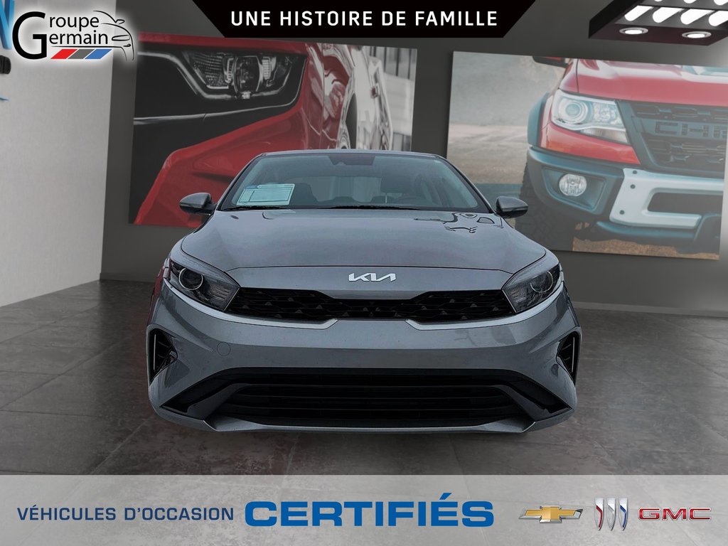 2022 Kia Forte à St-Raymond, Québec - 8 - w1024h768px