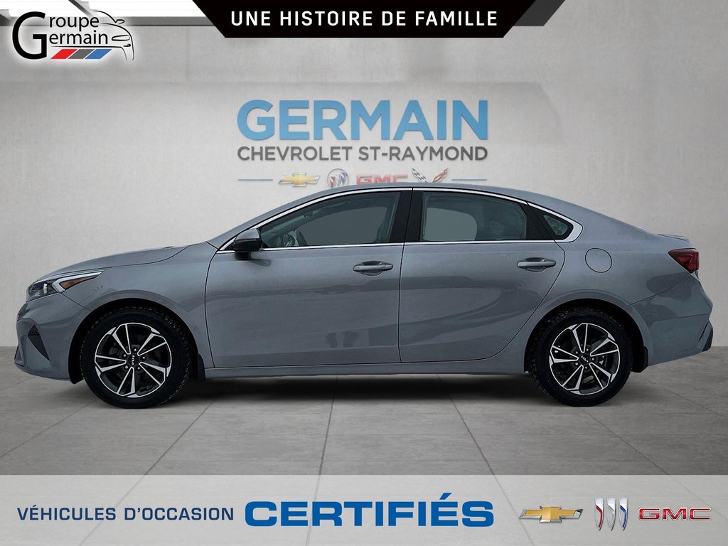 2022 Kia Forte à St-Raymond, Québec - 6 - w1024h768px