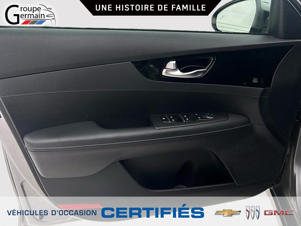 2022 Kia Forte à St-Raymond, Québec - 10 - w1024h768px