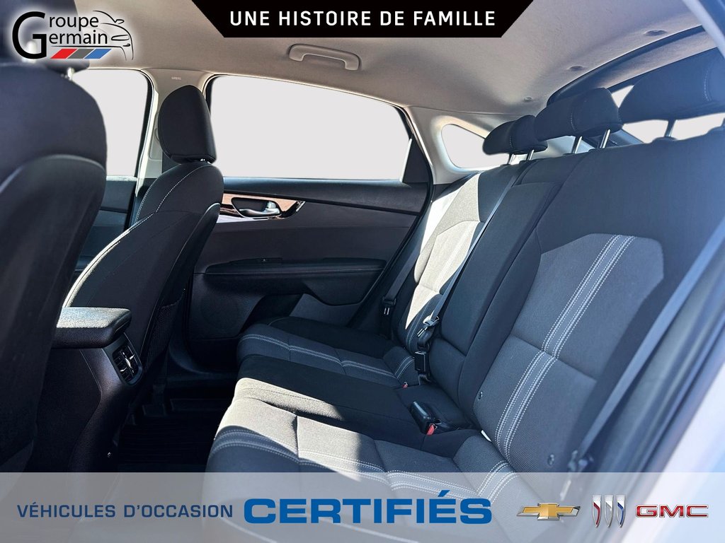 2022 Kia Forte à St-Raymond, Québec - 25 - w1024h768px