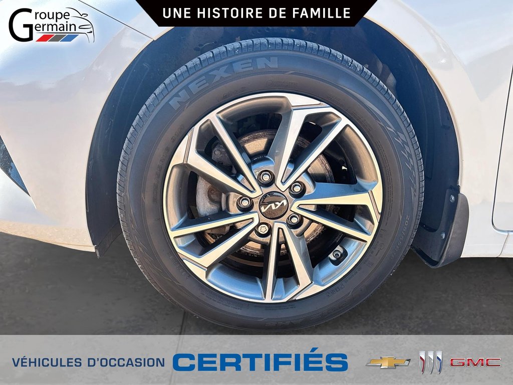 2022 Kia Forte à St-Raymond, Québec - 9 - w1024h768px