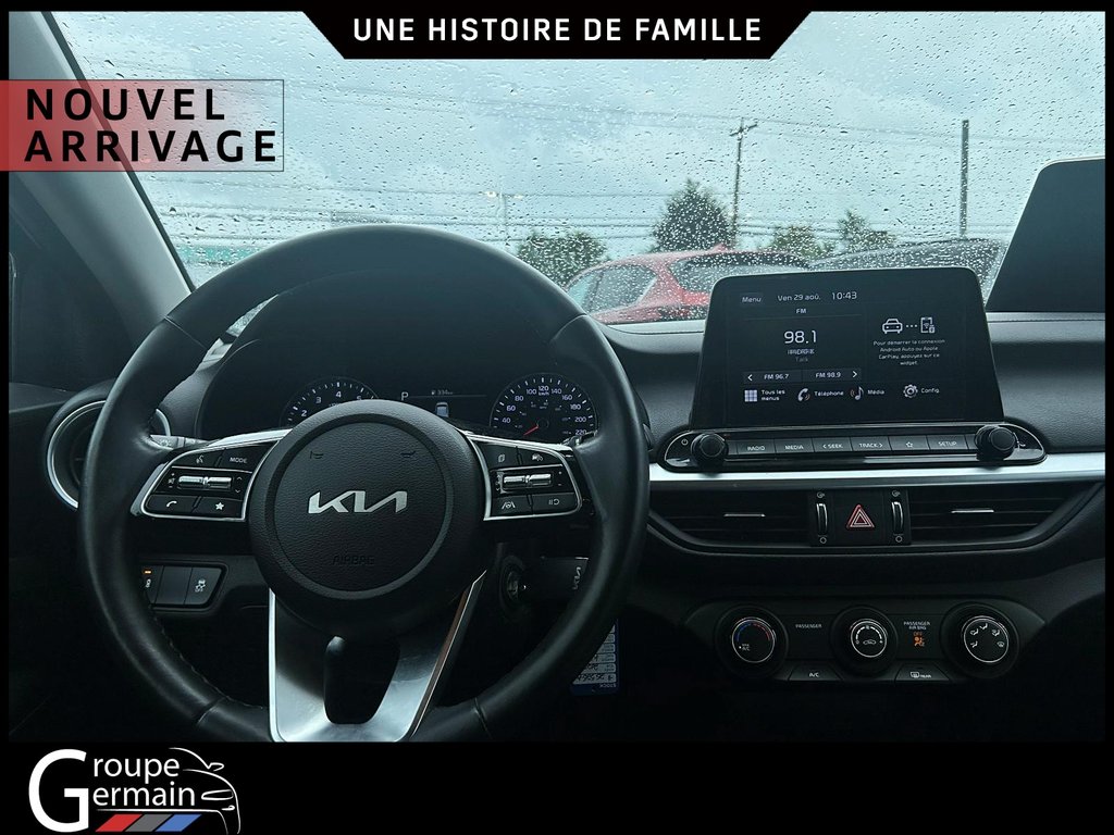 2022 Kia Forte in St-Raymond, Quebec - 36 - w1024h768px