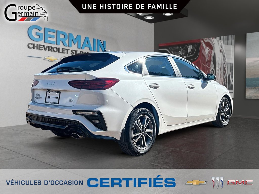 2022 Kia Forte à St-Raymond, Québec - 3 - w1024h768px