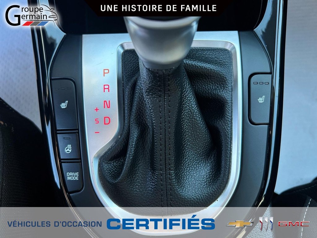 2022 Kia Forte à St-Raymond, Québec - 21 - w1024h768px