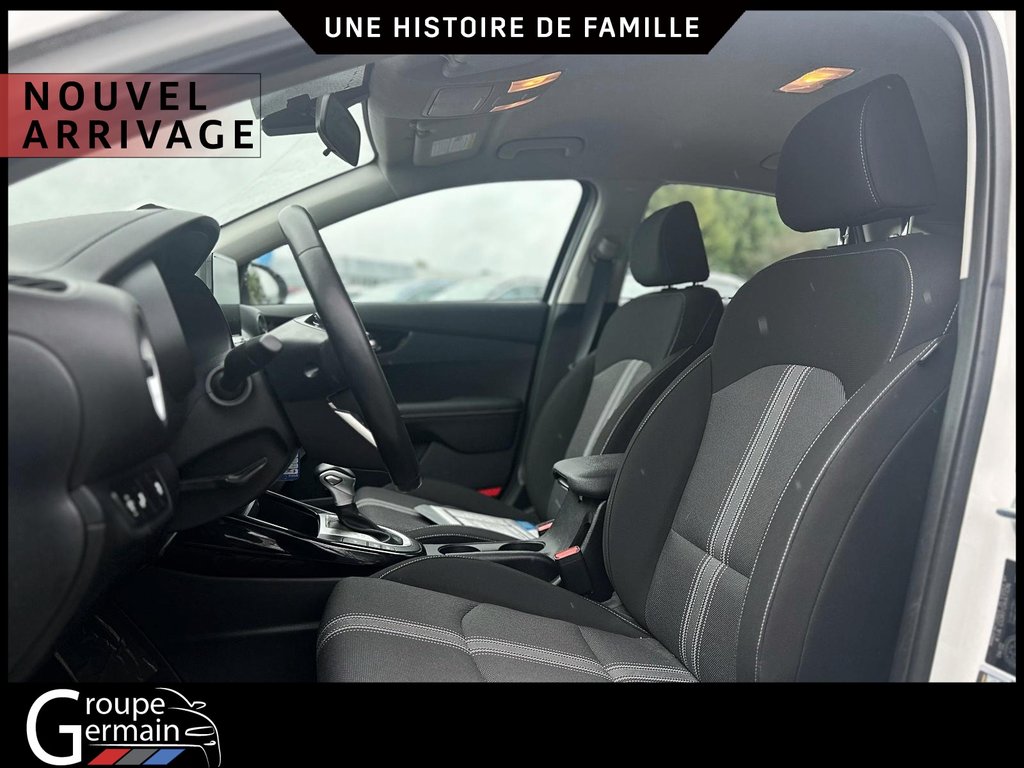 2022 Kia Forte in St-Raymond, Quebec - 25 - w1024h768px