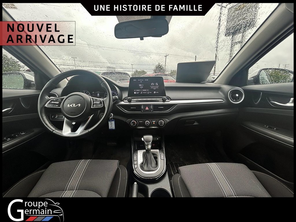 2022 Kia Forte in St-Raymond, Quebec - 37 - w1024h768px